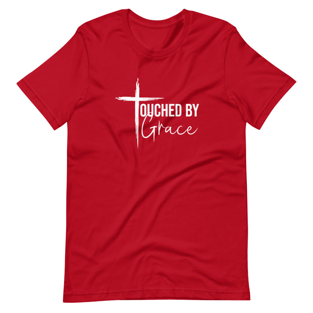 Touched by Grace Short-Sleeve Unisex T-Shirt