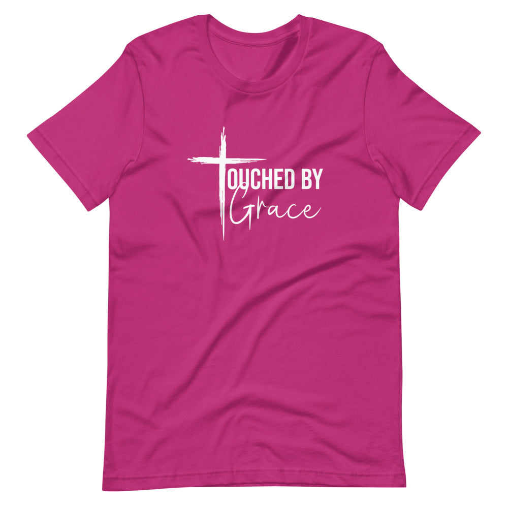 Touched by Grace Short-Sleeve Unisex T-Shirt