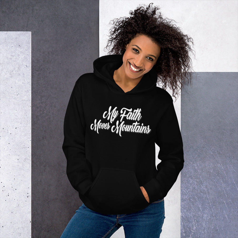 Mustard seed Faith Unisex Hoodie