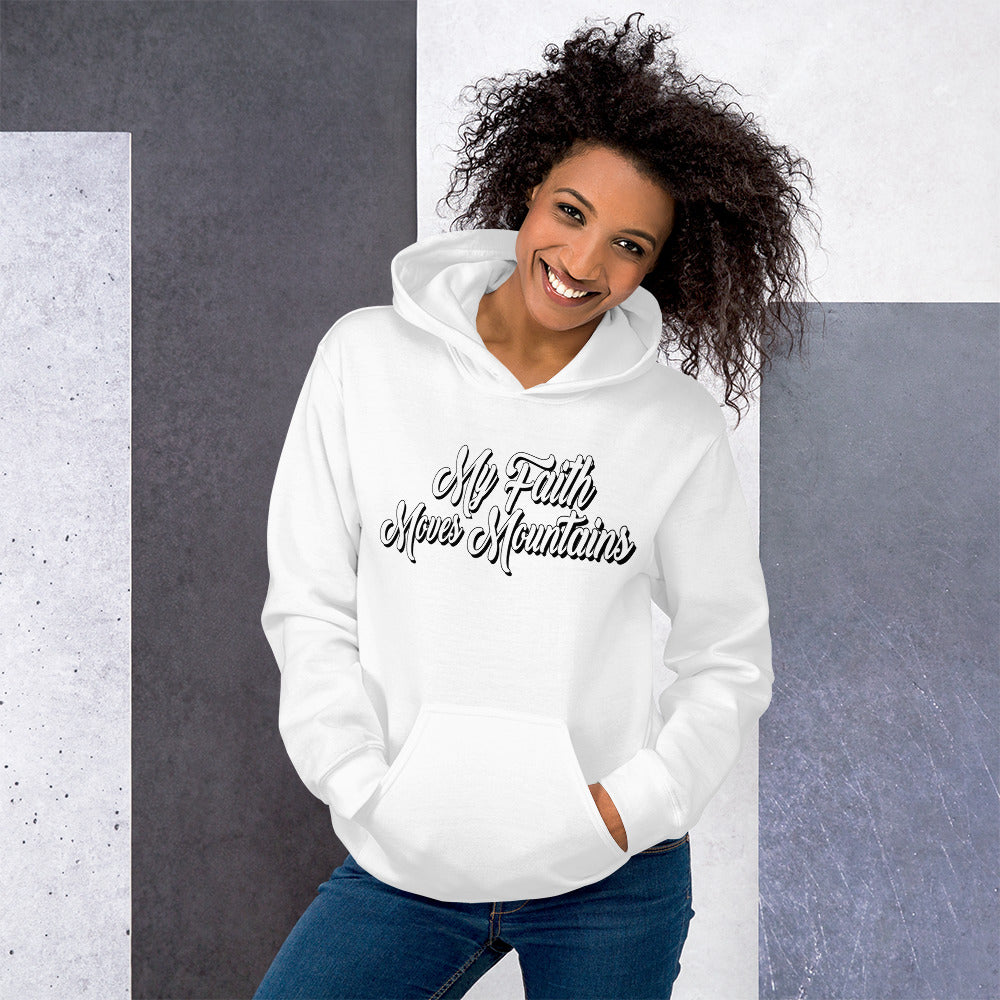 Mustard seed Faith Unisex Hoodie