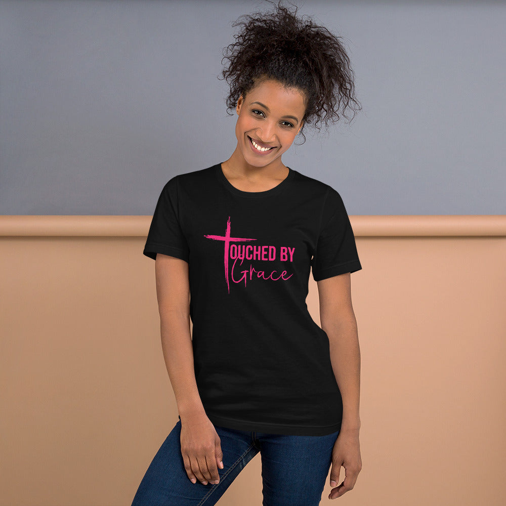 Touched by Grace Short-Sleeve Unisex T-Shirt