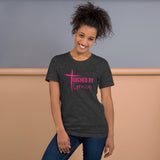 Touched by Grace Short-Sleeve Unisex T-Shirt