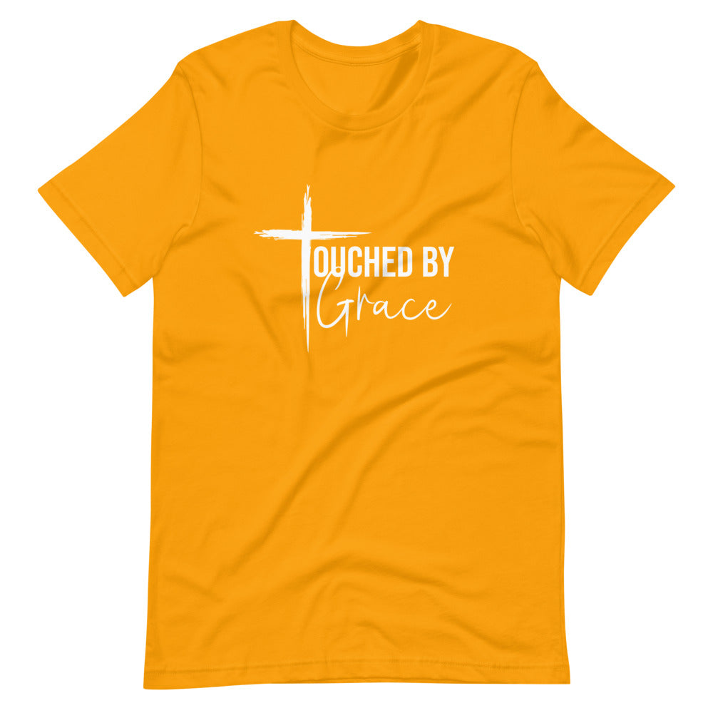 Touched by Grace Short-Sleeve Unisex T-Shirt